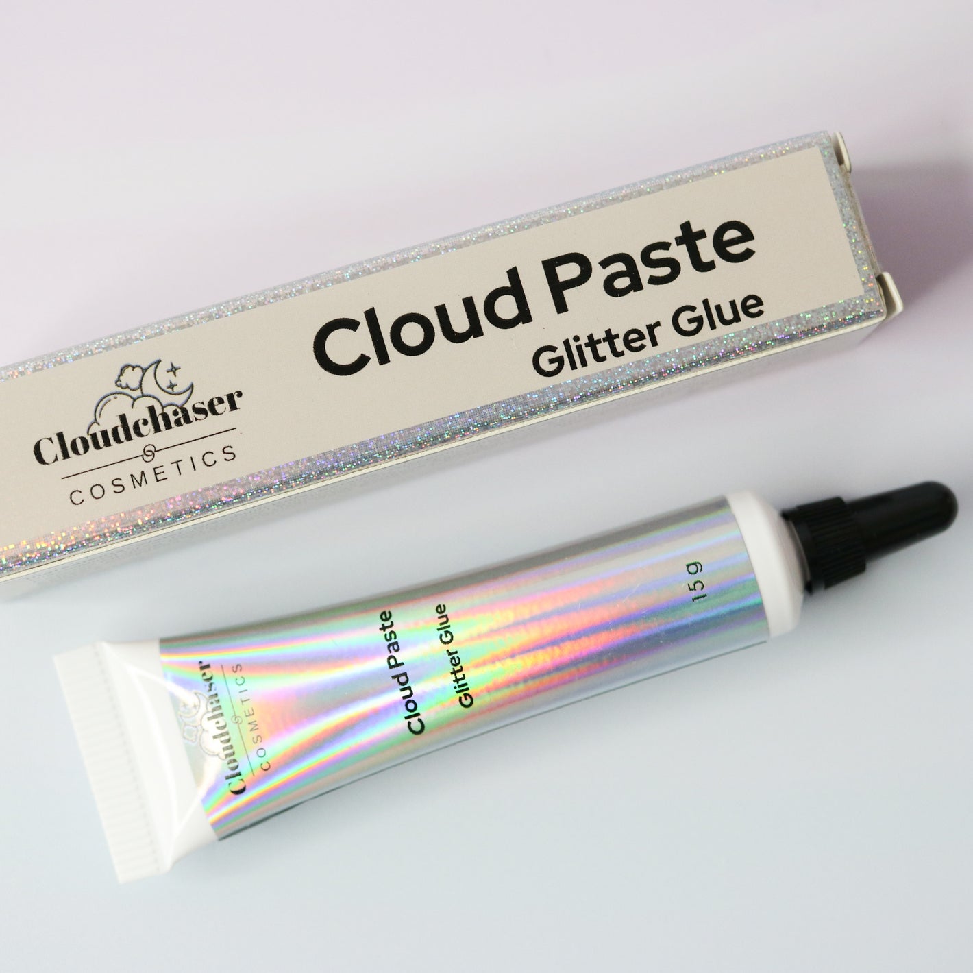 Cloud Paste, adhesive, eye makeup adhesive, glitter glue, glitter, eye makeup, makeup australia, festival makeup