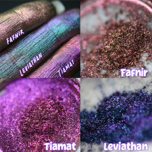 How to Apply Loose Pigments Without Fallout