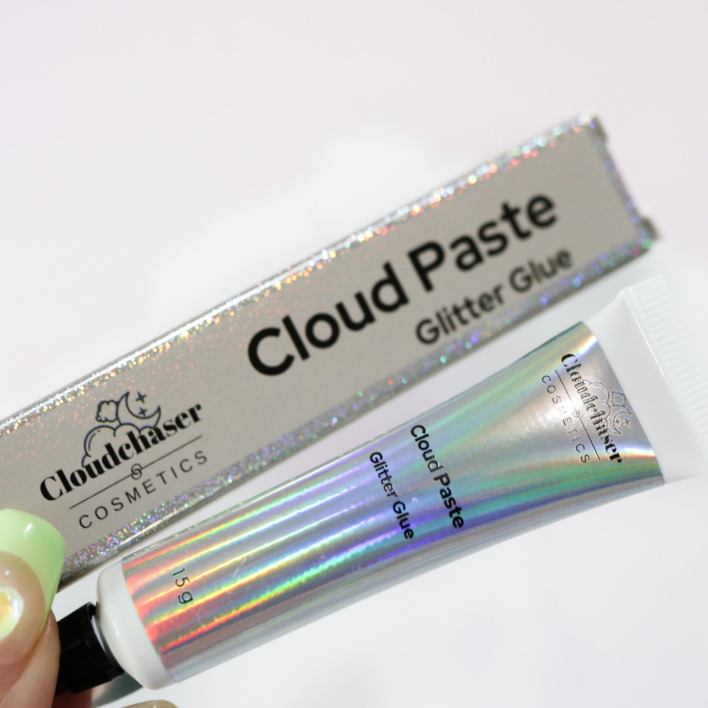 Cloud Paste, adhesive, eye makeup adhesive, glitter glue, glitter, eye makeup, makeup australia, festival makeup