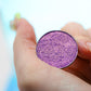 Eternia, purple eyeshadow, multichrome, eyeshadow, makeup, vibrant, colourful makeup, indie beauty