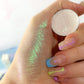 Moonstone, iridescent eyeshadow, highlight, multichrome eyeshadow, makeup, australia, indie makeup