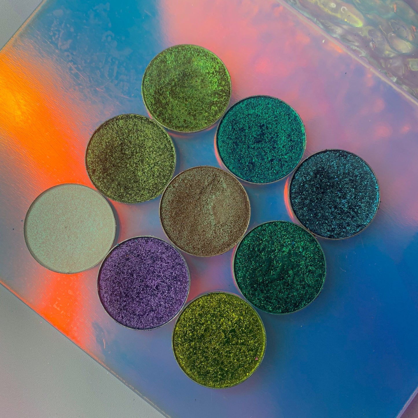 Spellbinding Eyeshadow Bundle