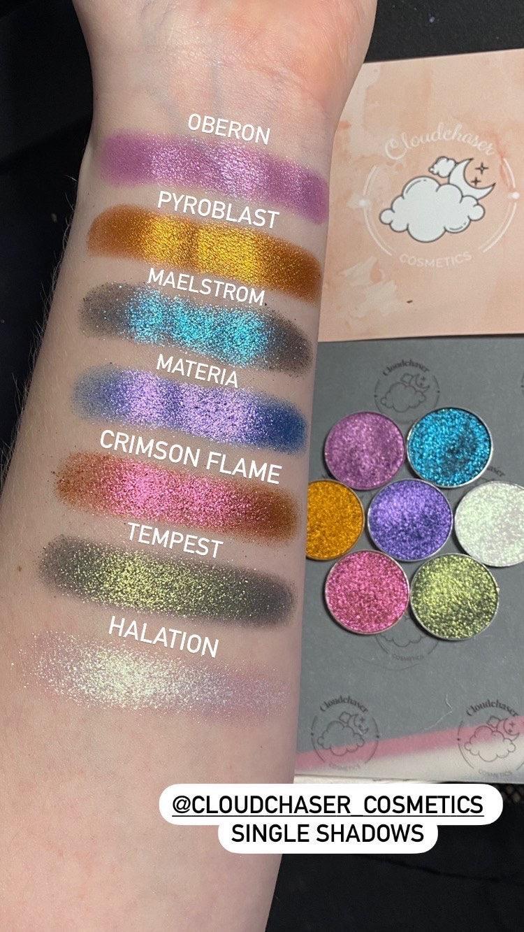 Halation - Cloudchaser Cosmetics