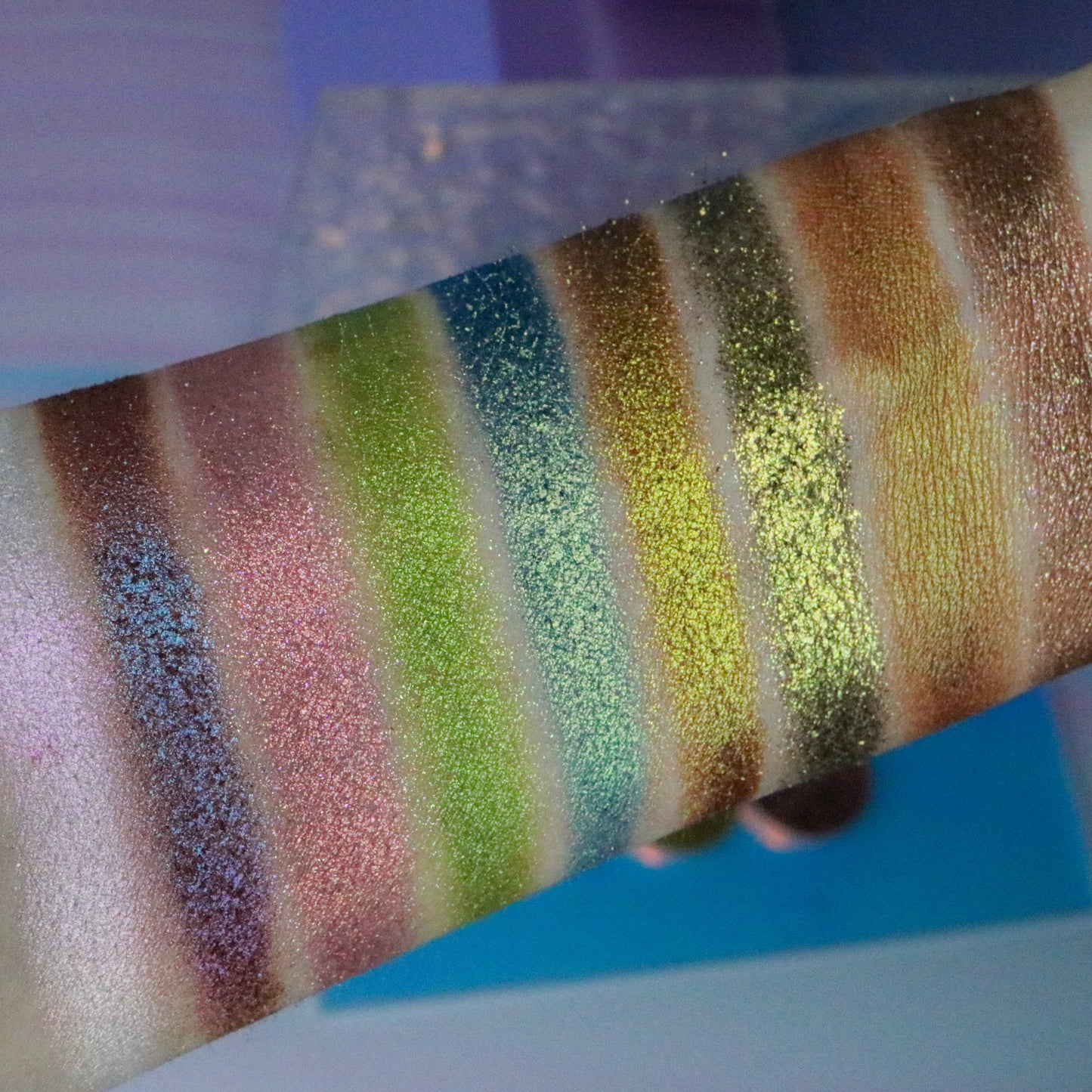 Cosmic Energy Eyeshadow Bundle