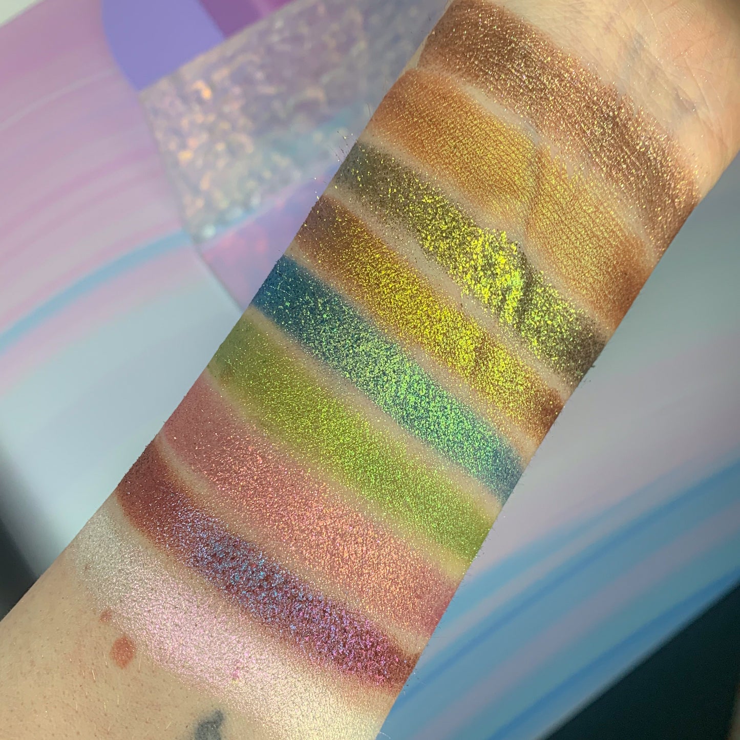 Cosmic Energy Eyeshadow Bundle