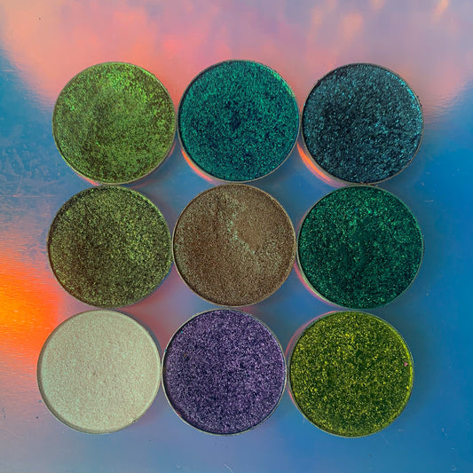 Spellbinding Eyeshadow Bundle