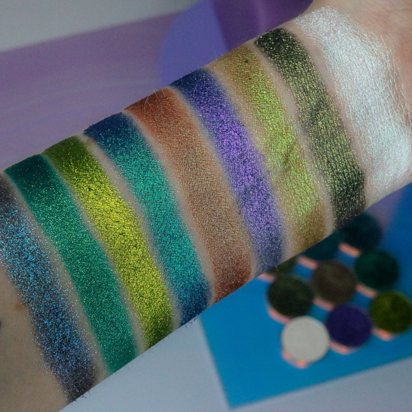 Spellbinding Eyeshadow Bundle