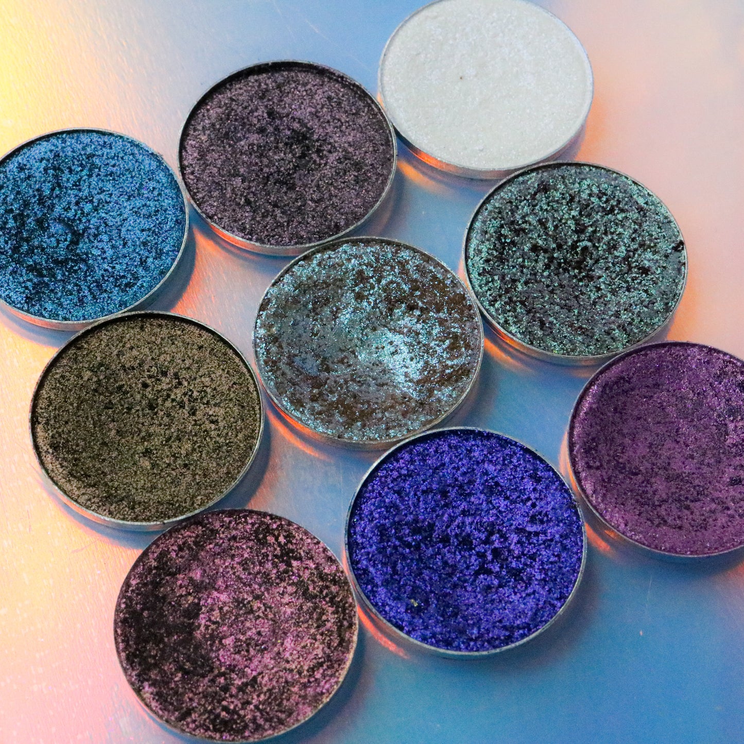 Celestial Sorcery Eyeshadow Bundle