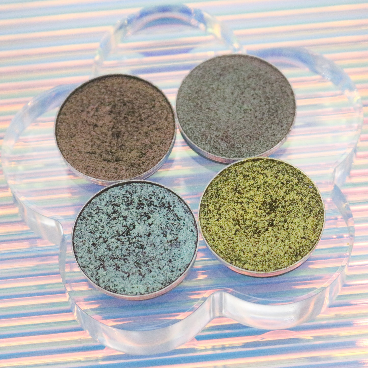 Terra - Duochrome / Micro Glitter Bundle