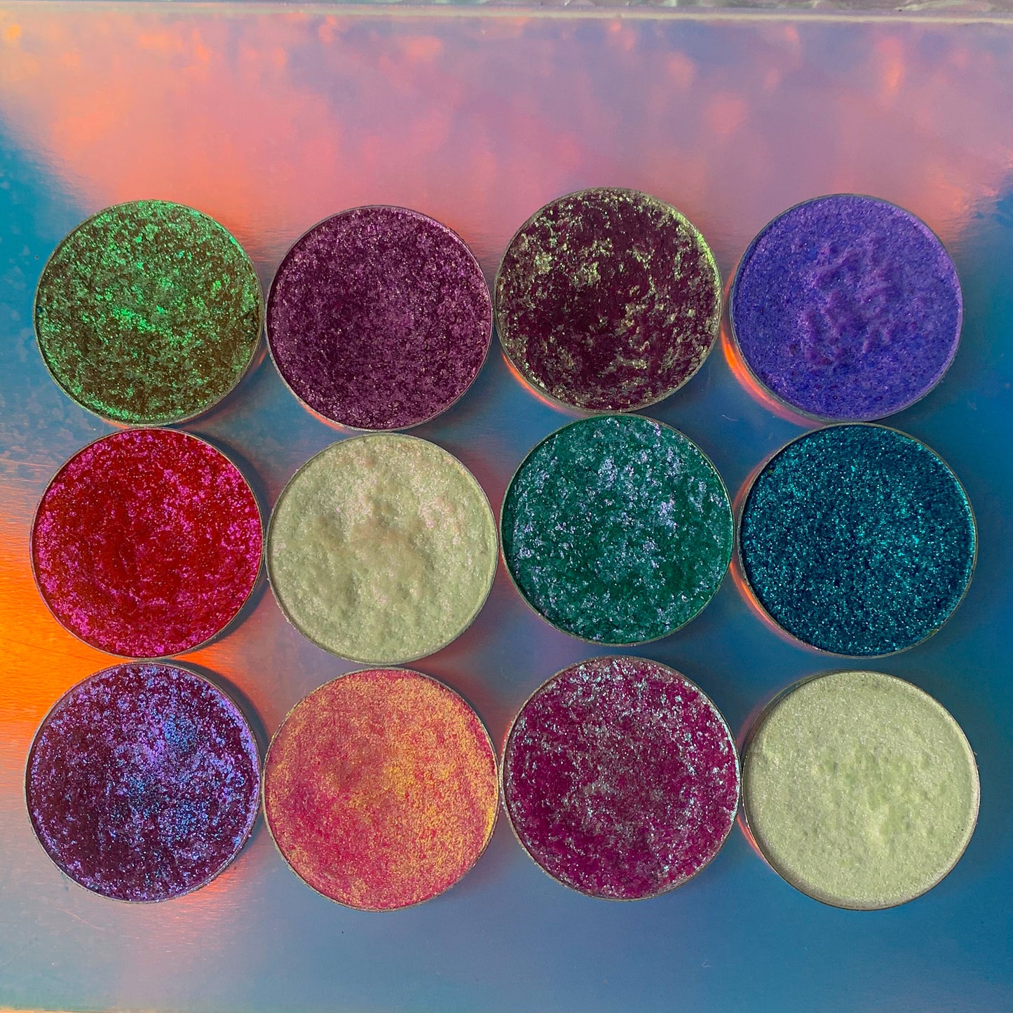 Fae Delights Eyeshadow Bundle