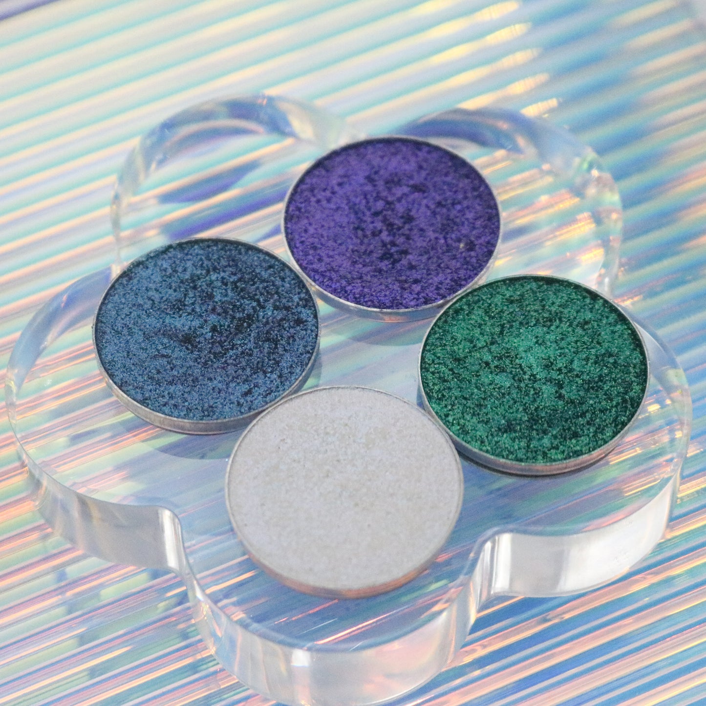 Liquidum - Duochrome / Micro Glitter Bundle