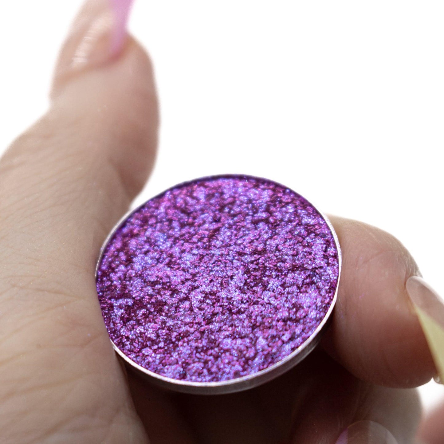 cislunar, glitter, micro glitter, purple, blue, pink, shimmer, eyeshadow, ethereal