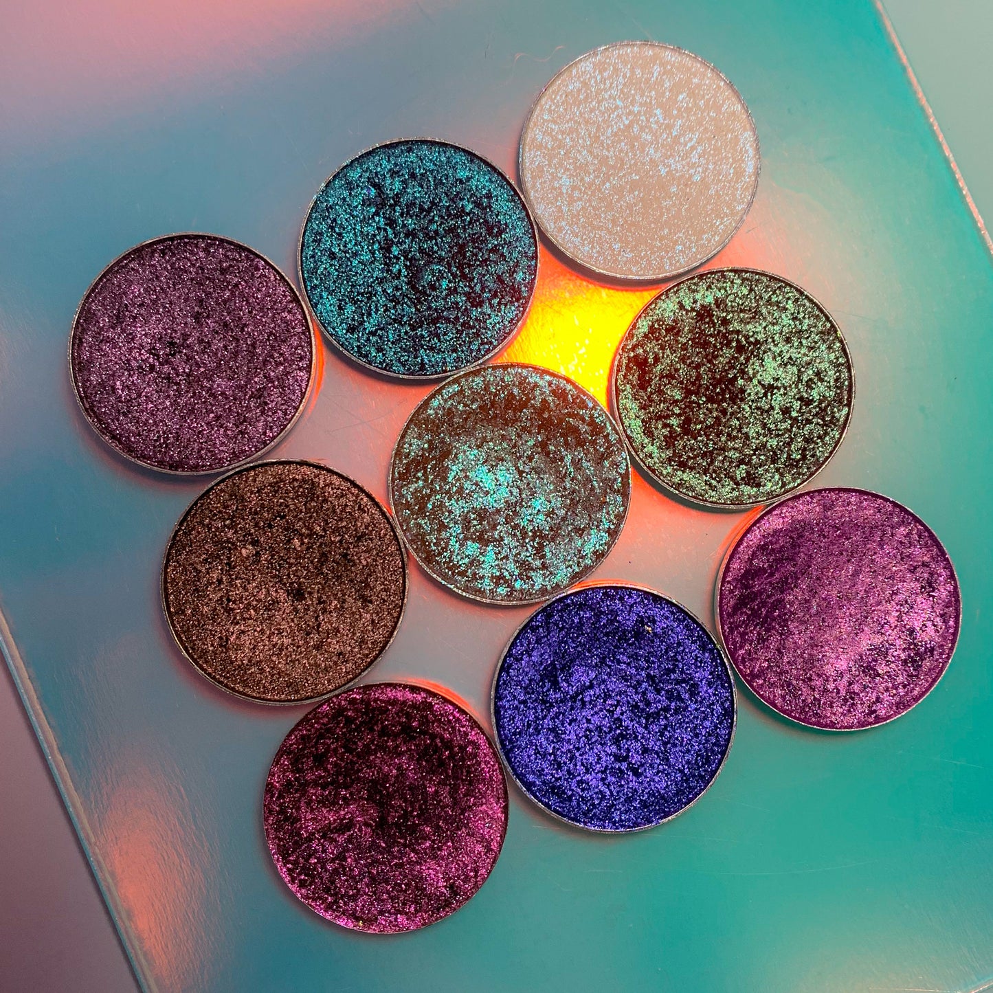 Celestial Sorcery Eyeshadow Bundle