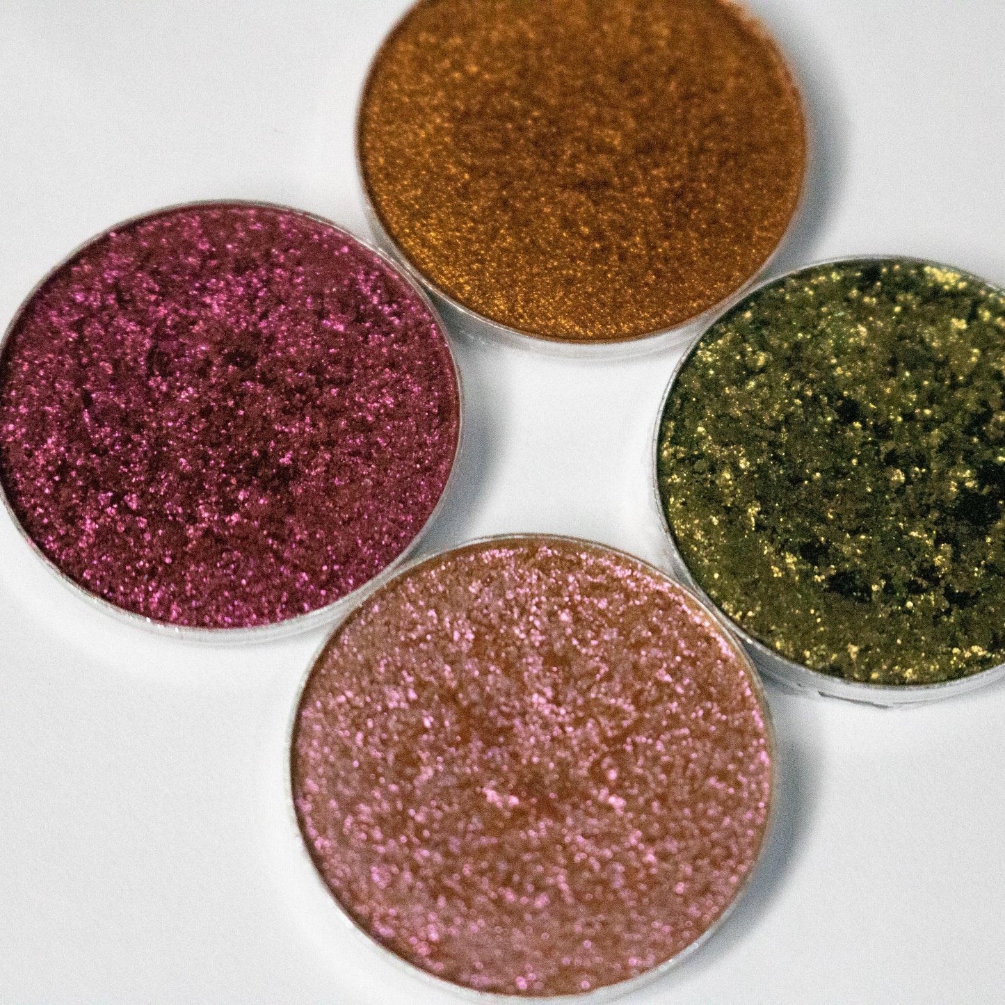 Flamma - Duochrome / Micro Glitter Bundle - Cloudchaser Cosmetics