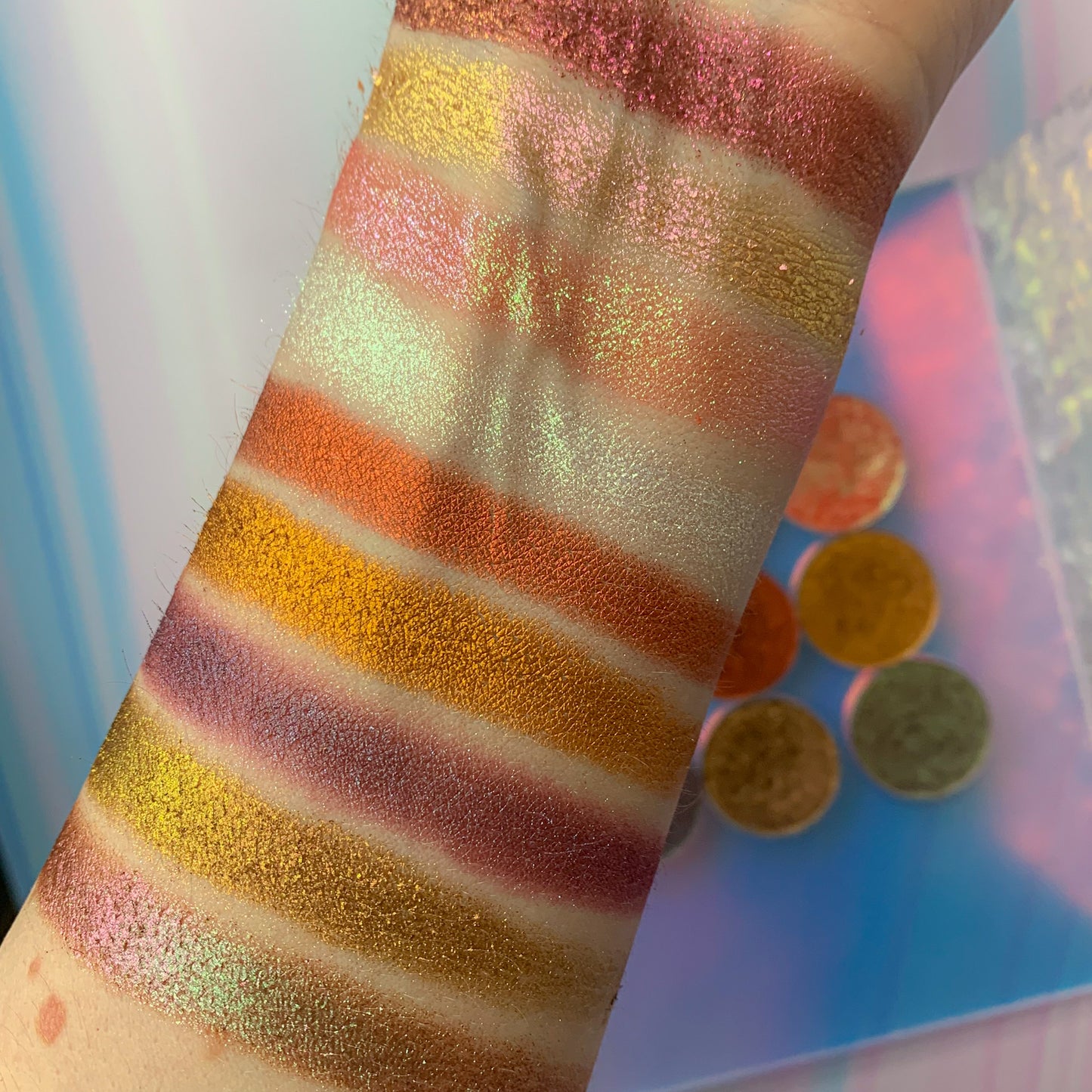 Mythic Realms Eyeshadow Bundle