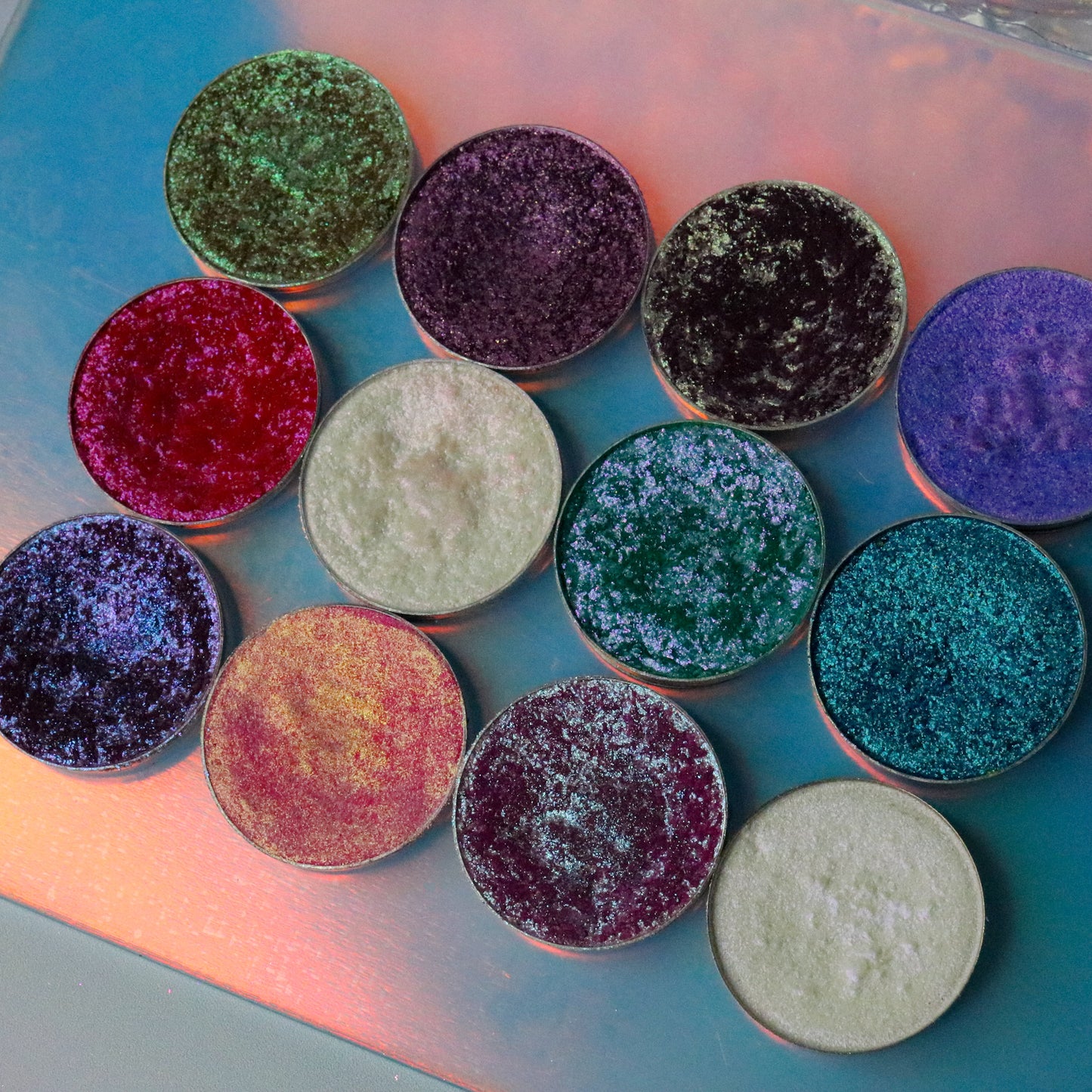 Fae Delights Eyeshadow Bundle