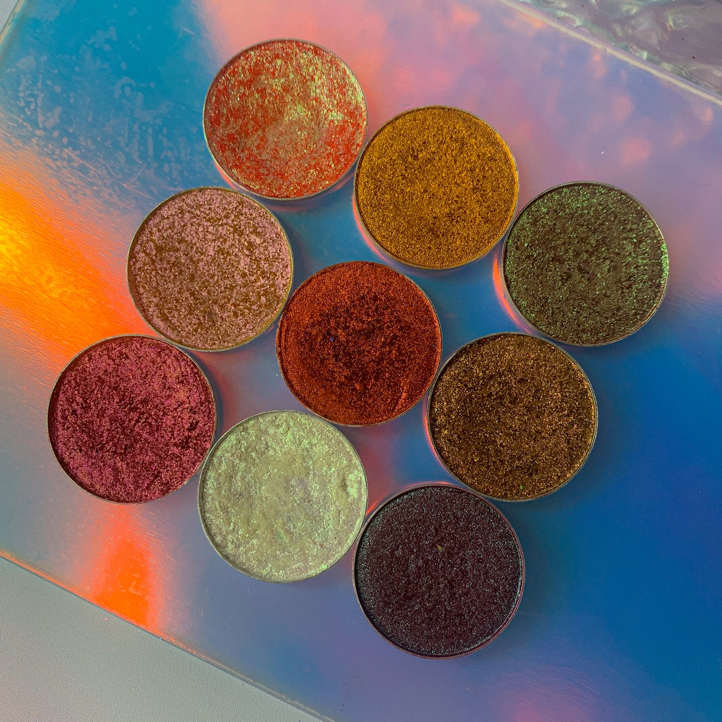 Mythic Realms Eyeshadow Bundle